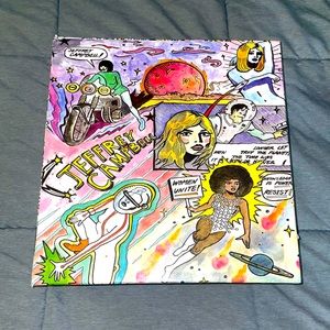 Jeffrey Campbell ‘Legion’ High Heel Boot